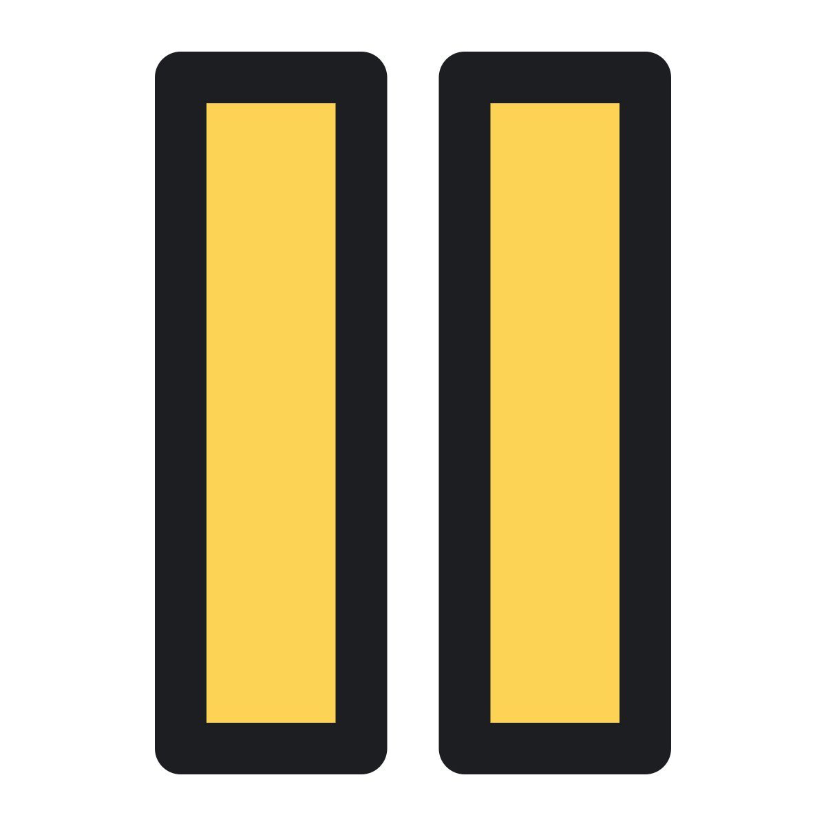 pause icon