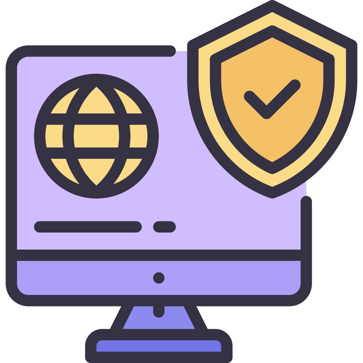 pc security icon