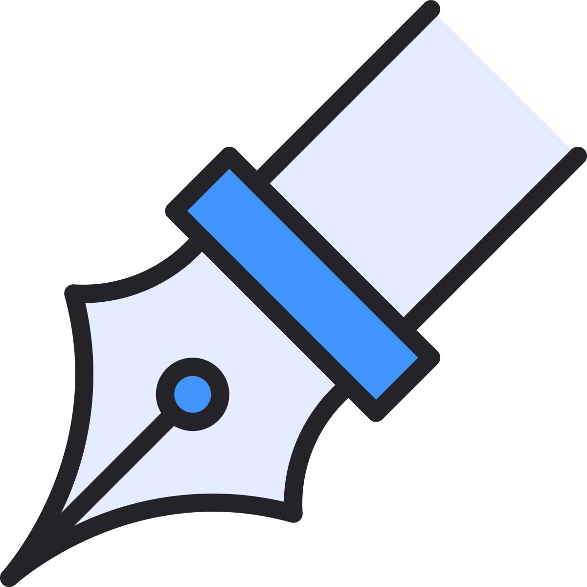 pen tool icon