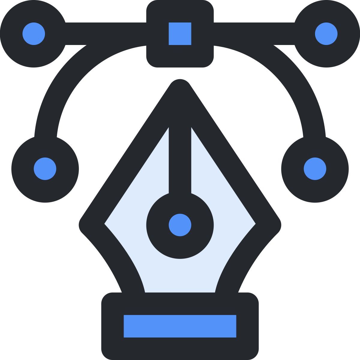 pen tool icon