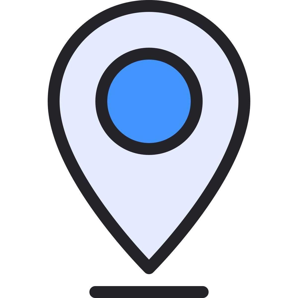 pin icon