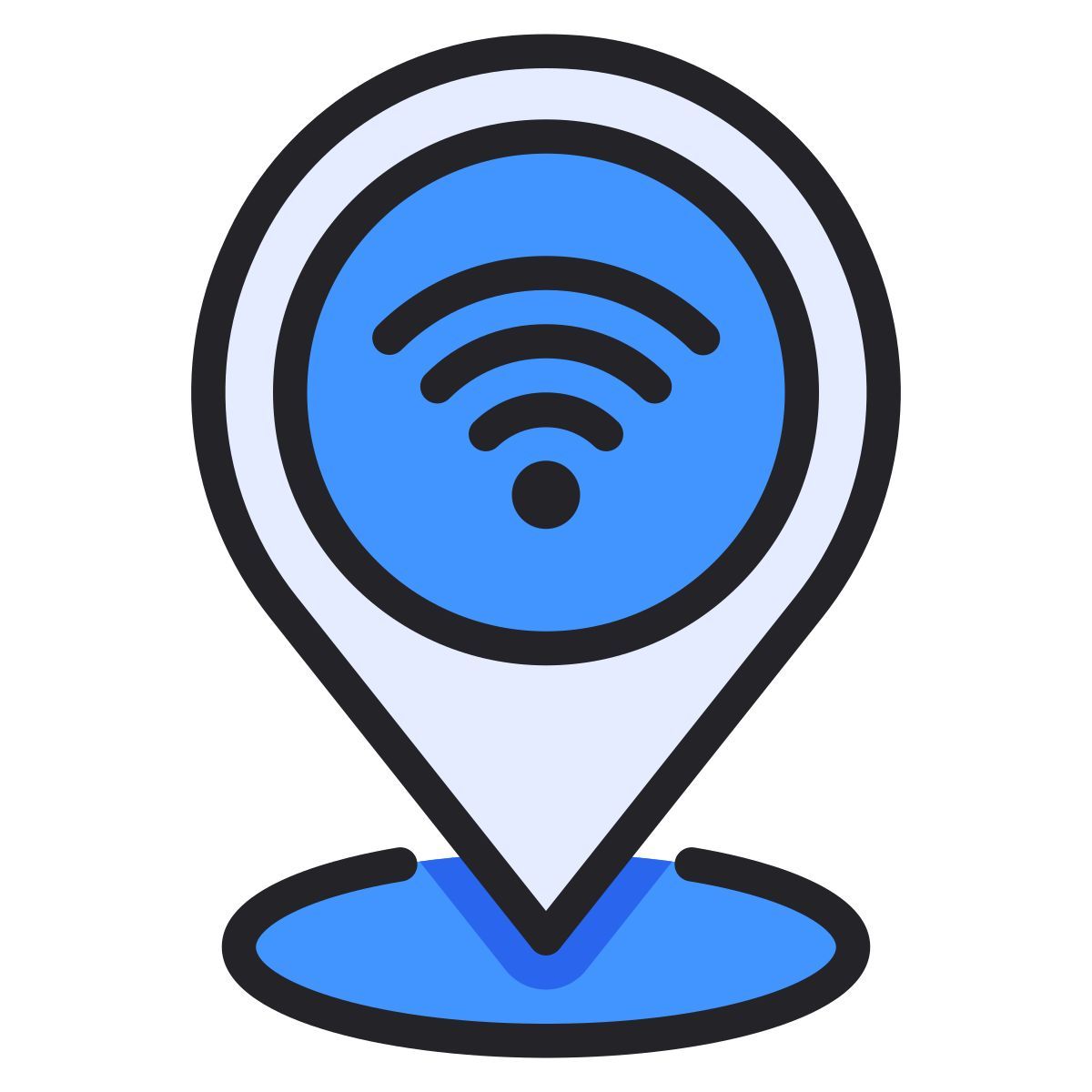 pin icon