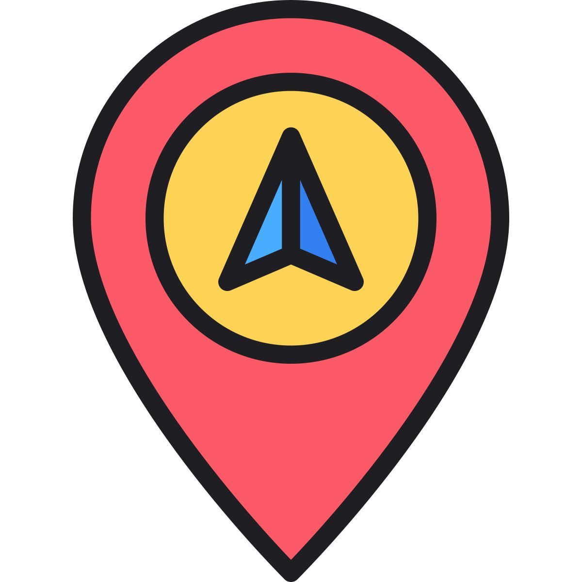 pin icon