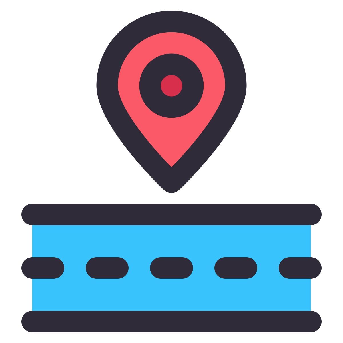 pin icon