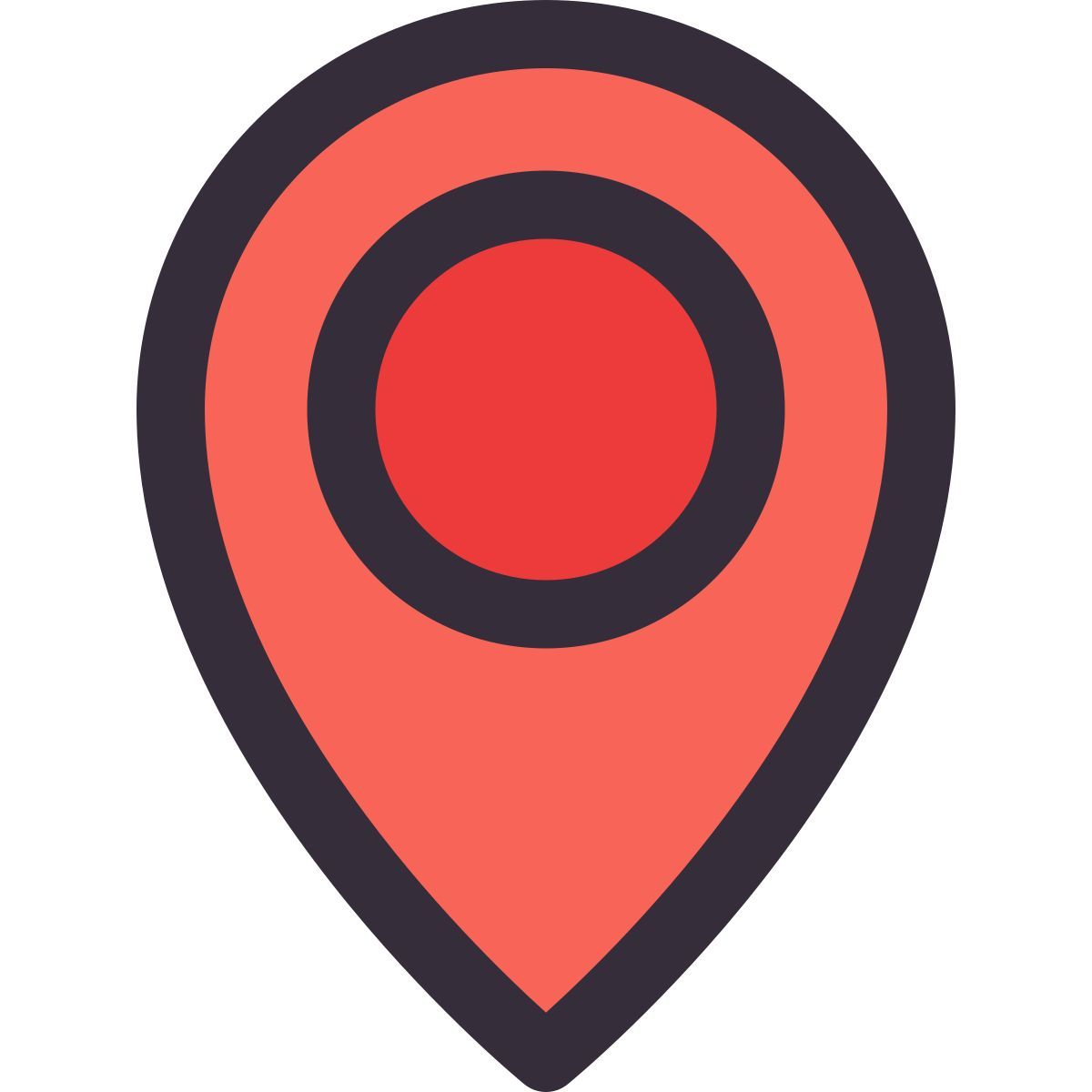 pin icon