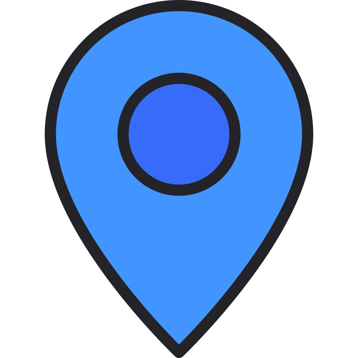 pin icon