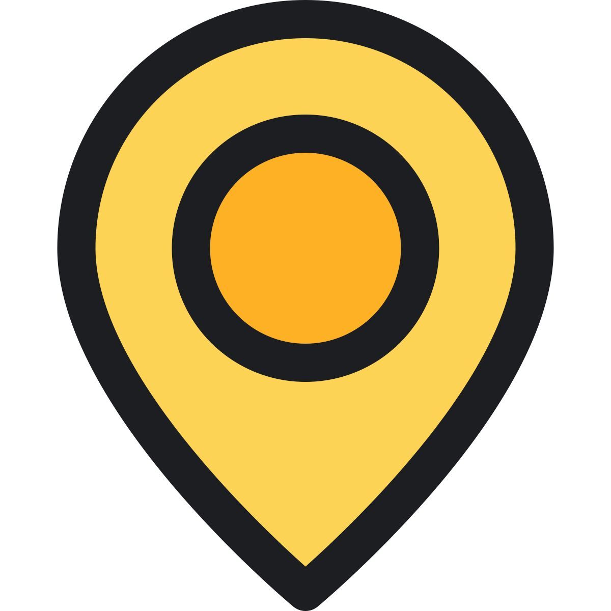 pin icon