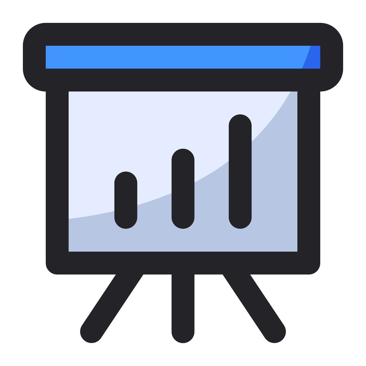 presentation icon