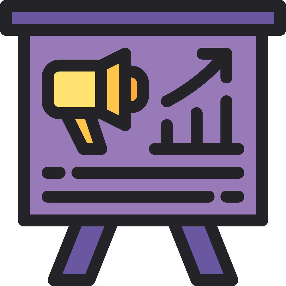 presentation icon