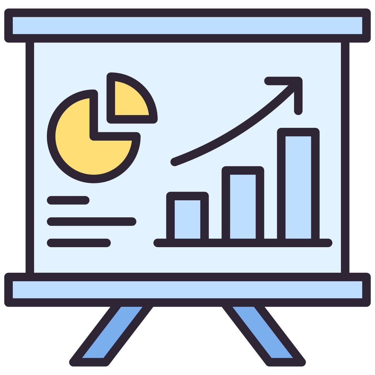 presentation icon