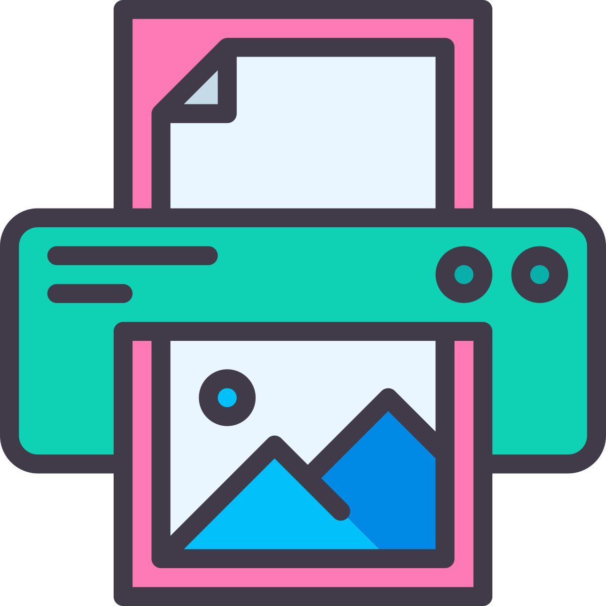 printer icon