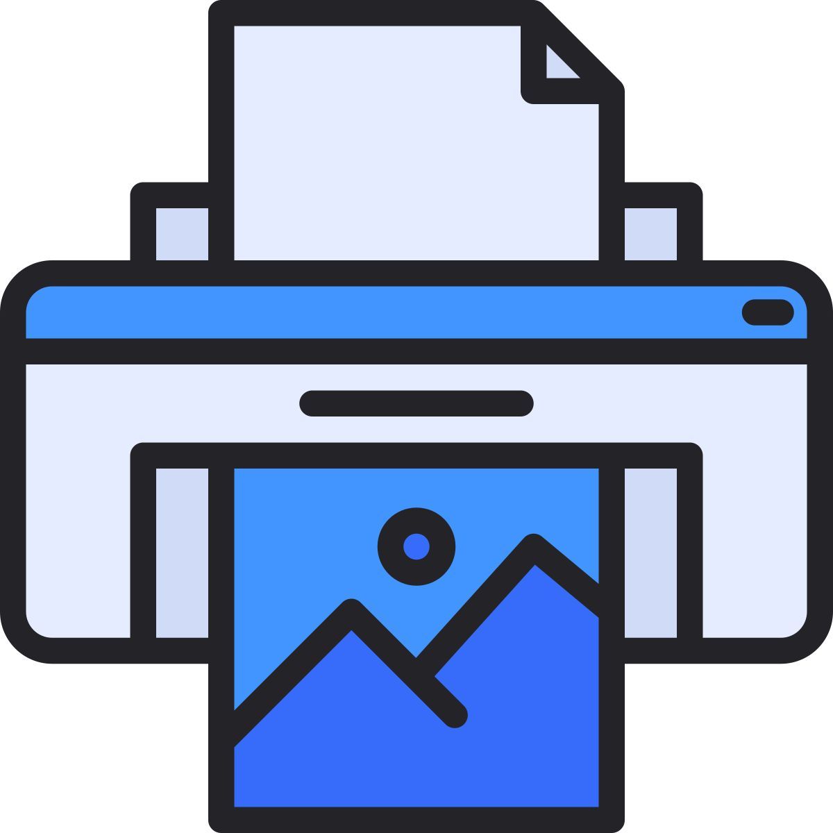 printer icon