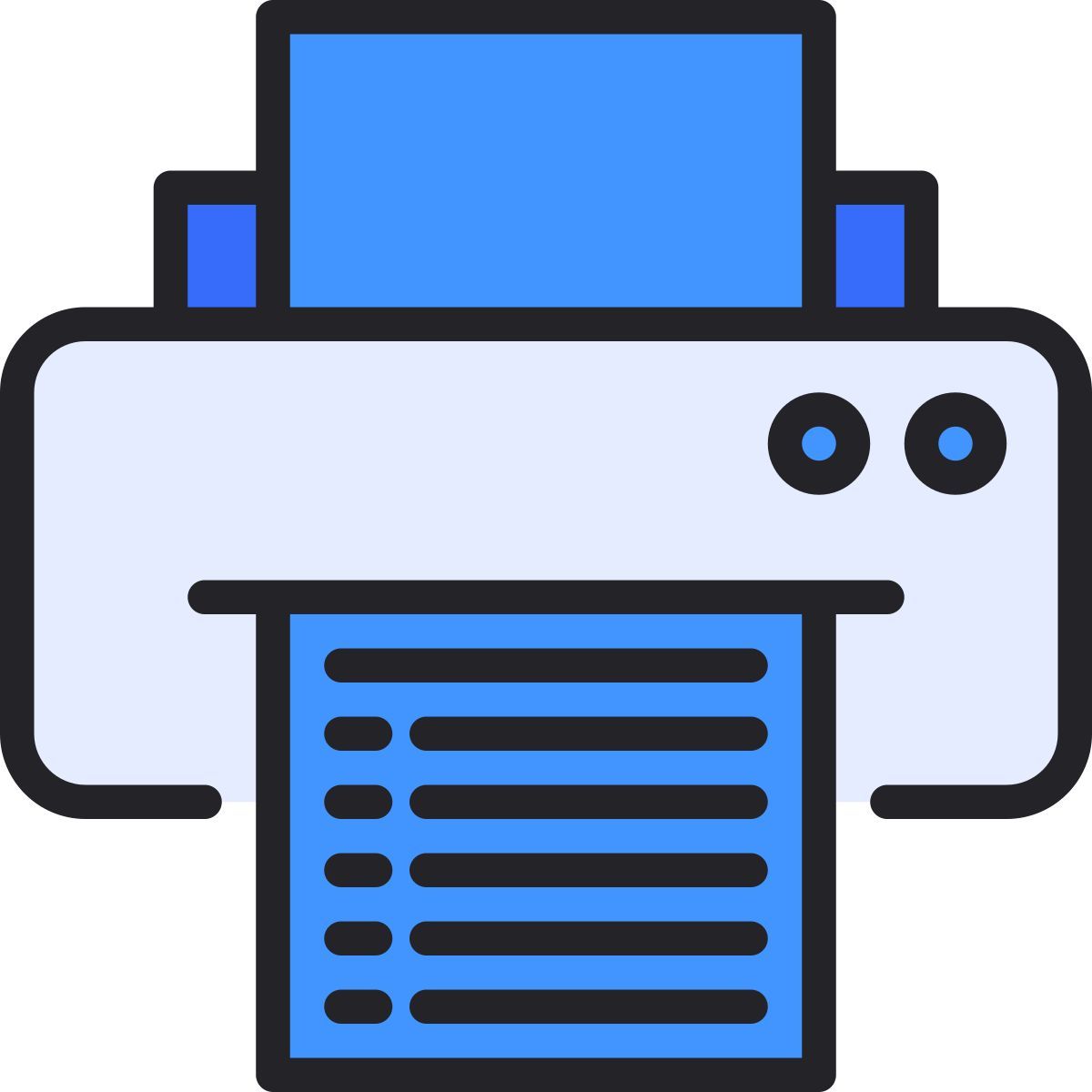 printer icon