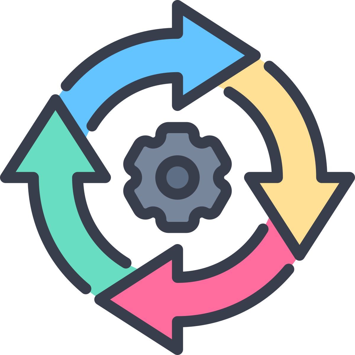 process icon