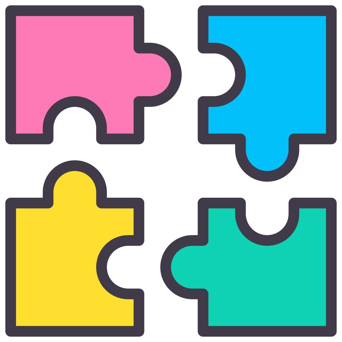 puzzle icon