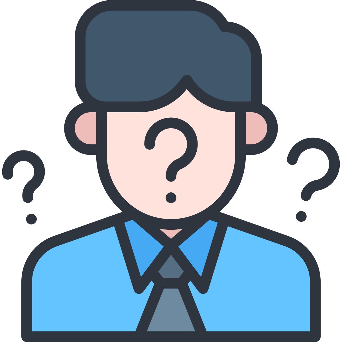 confused icon