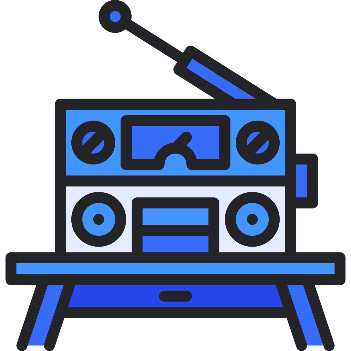 radio icon