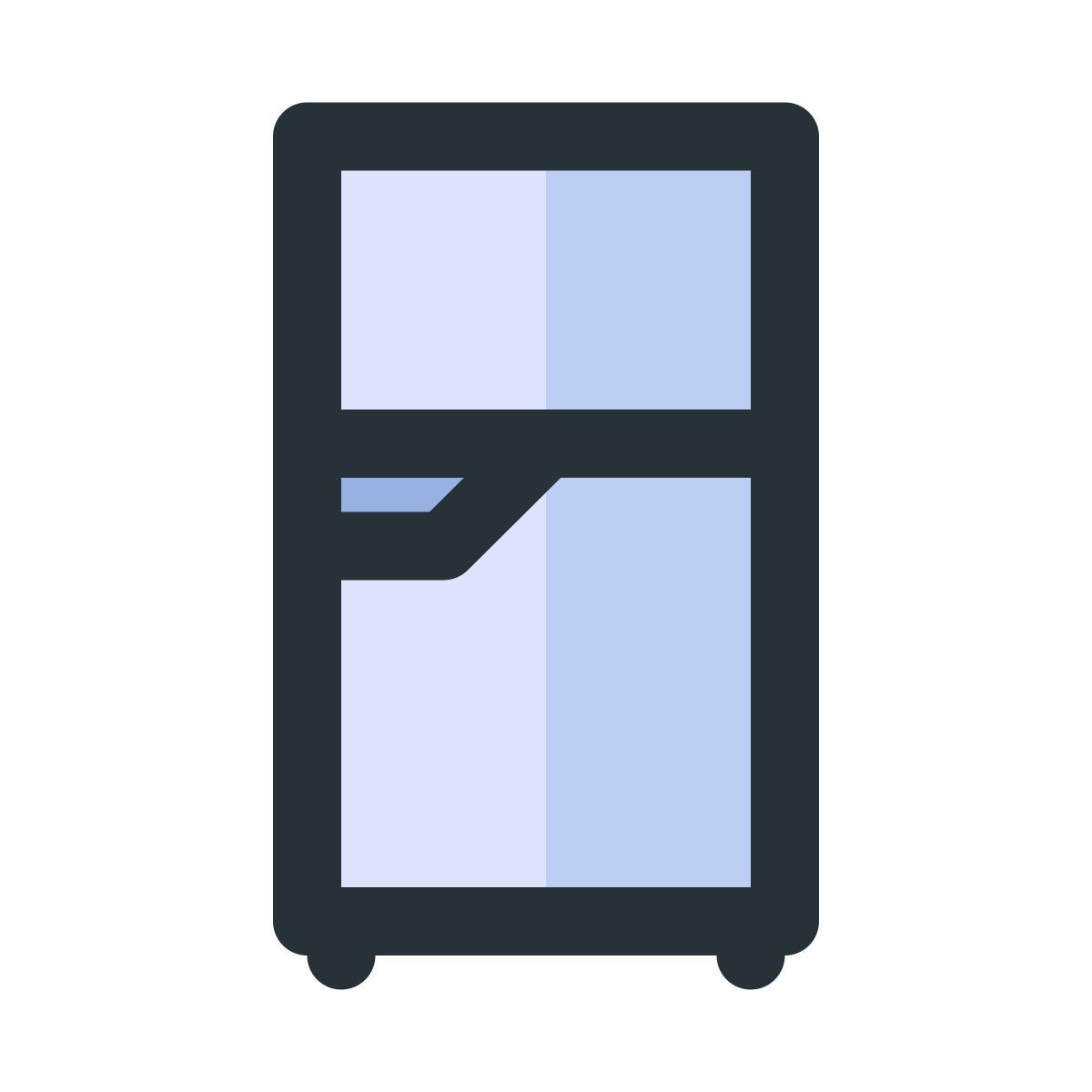 refrigerator icon