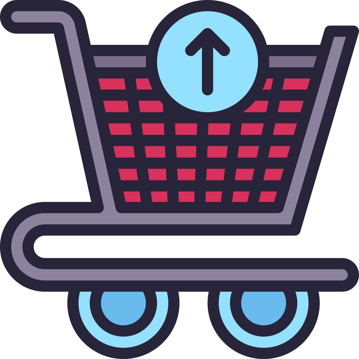 remove from cart icon