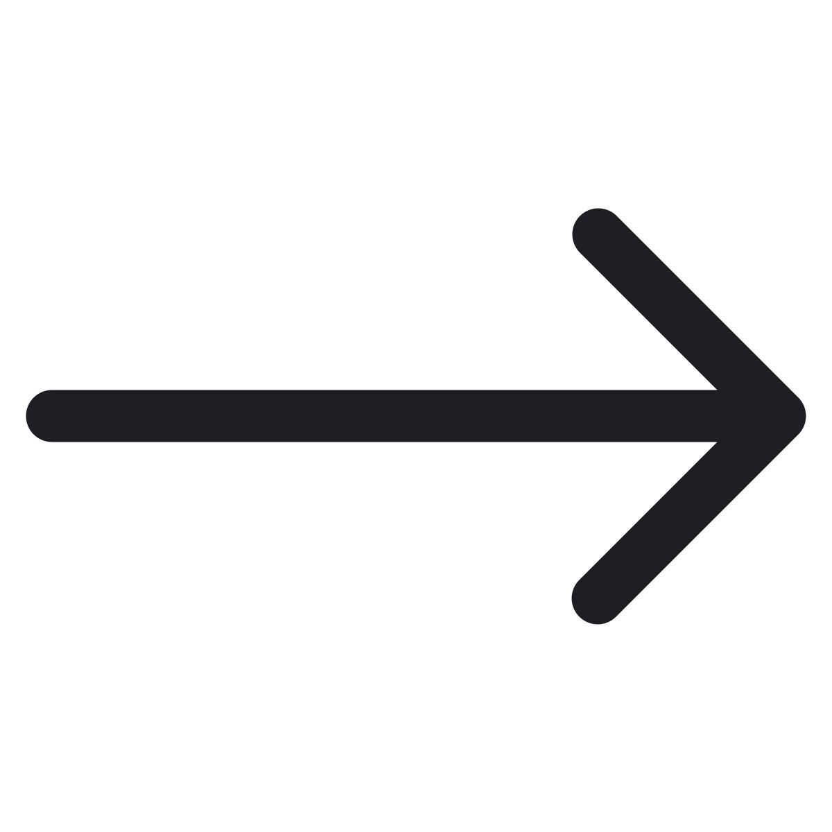 right arrow icon