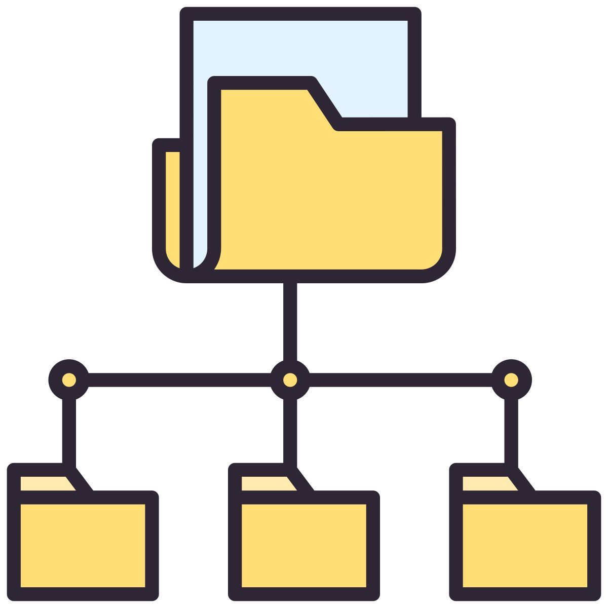root directory icon