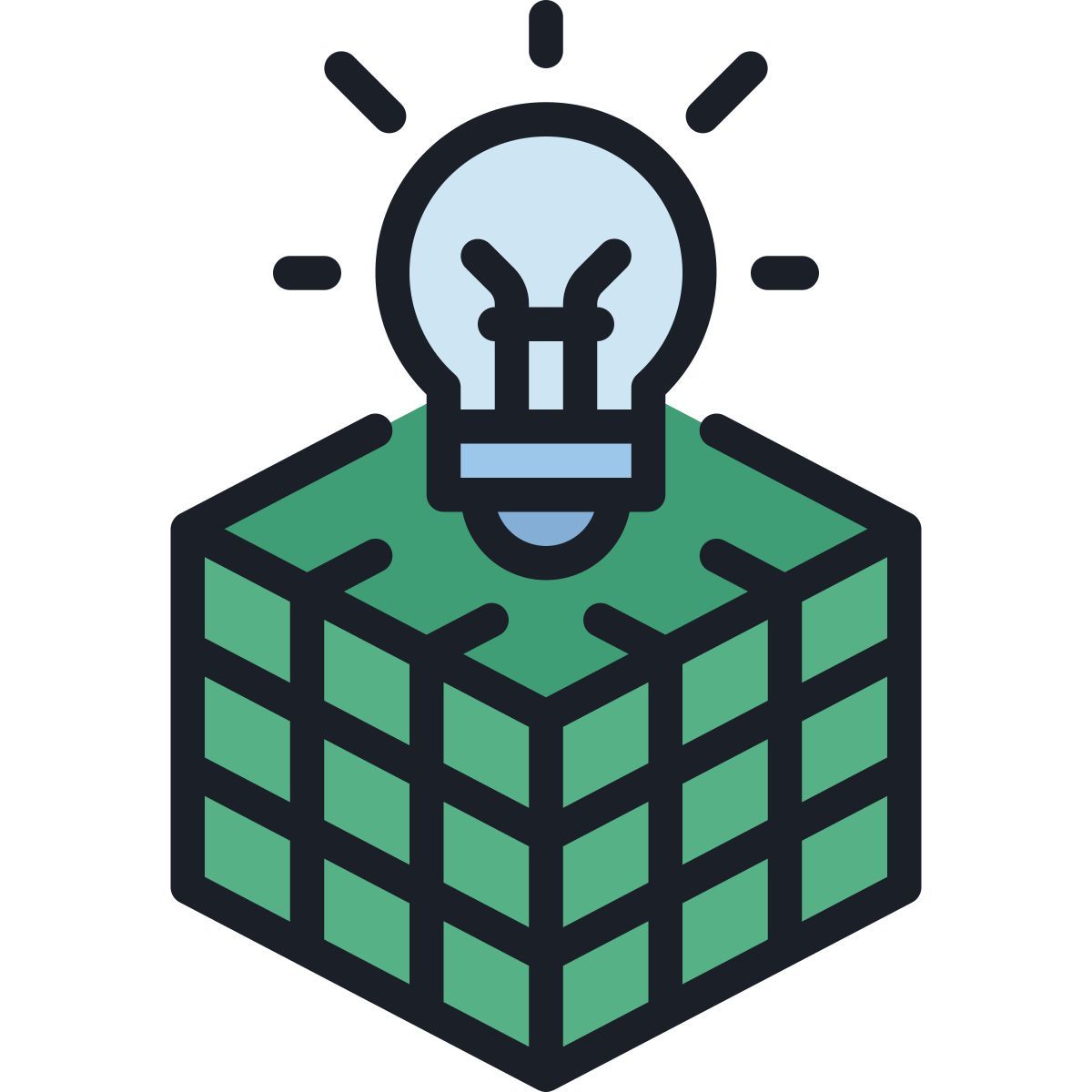rubik icon