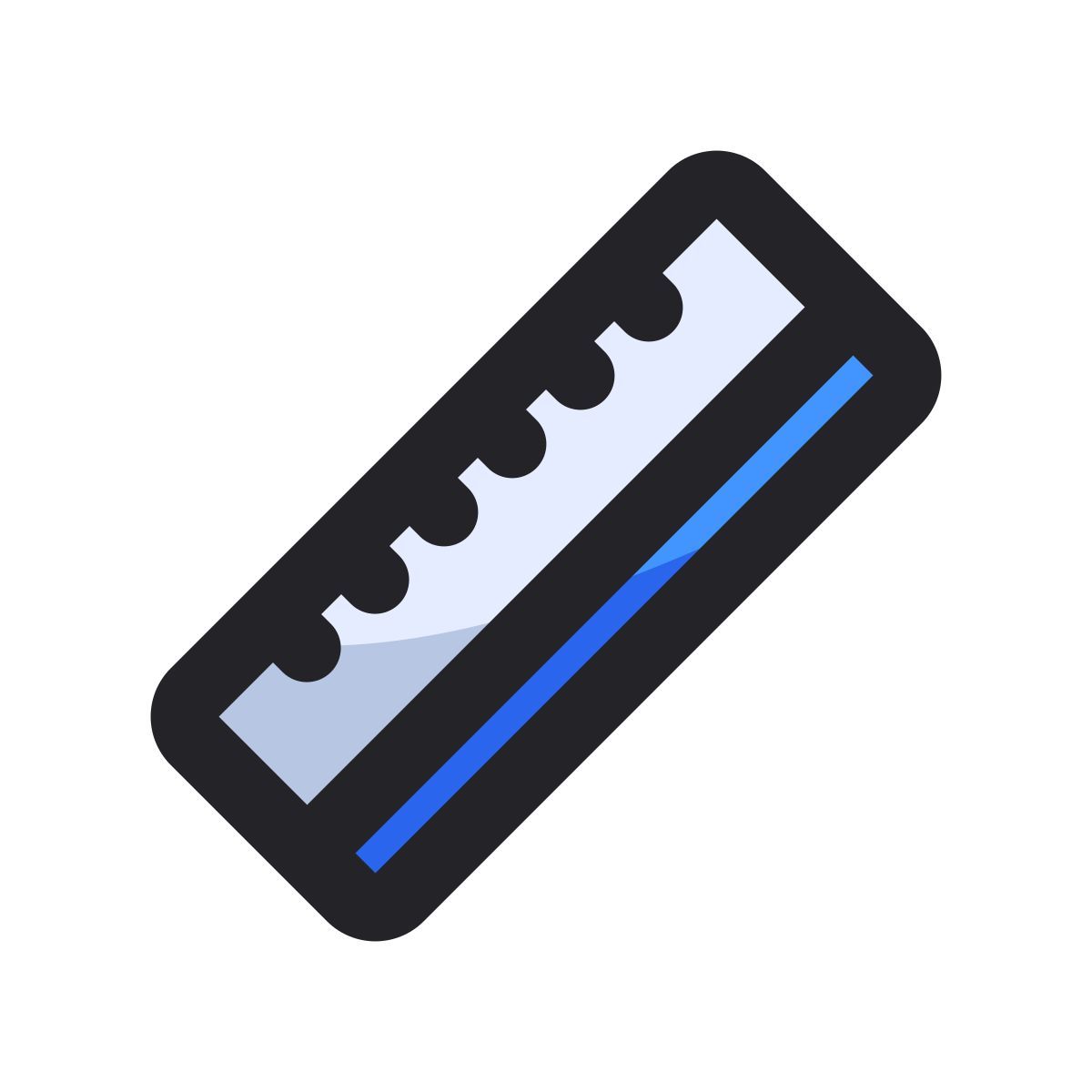 règle icon