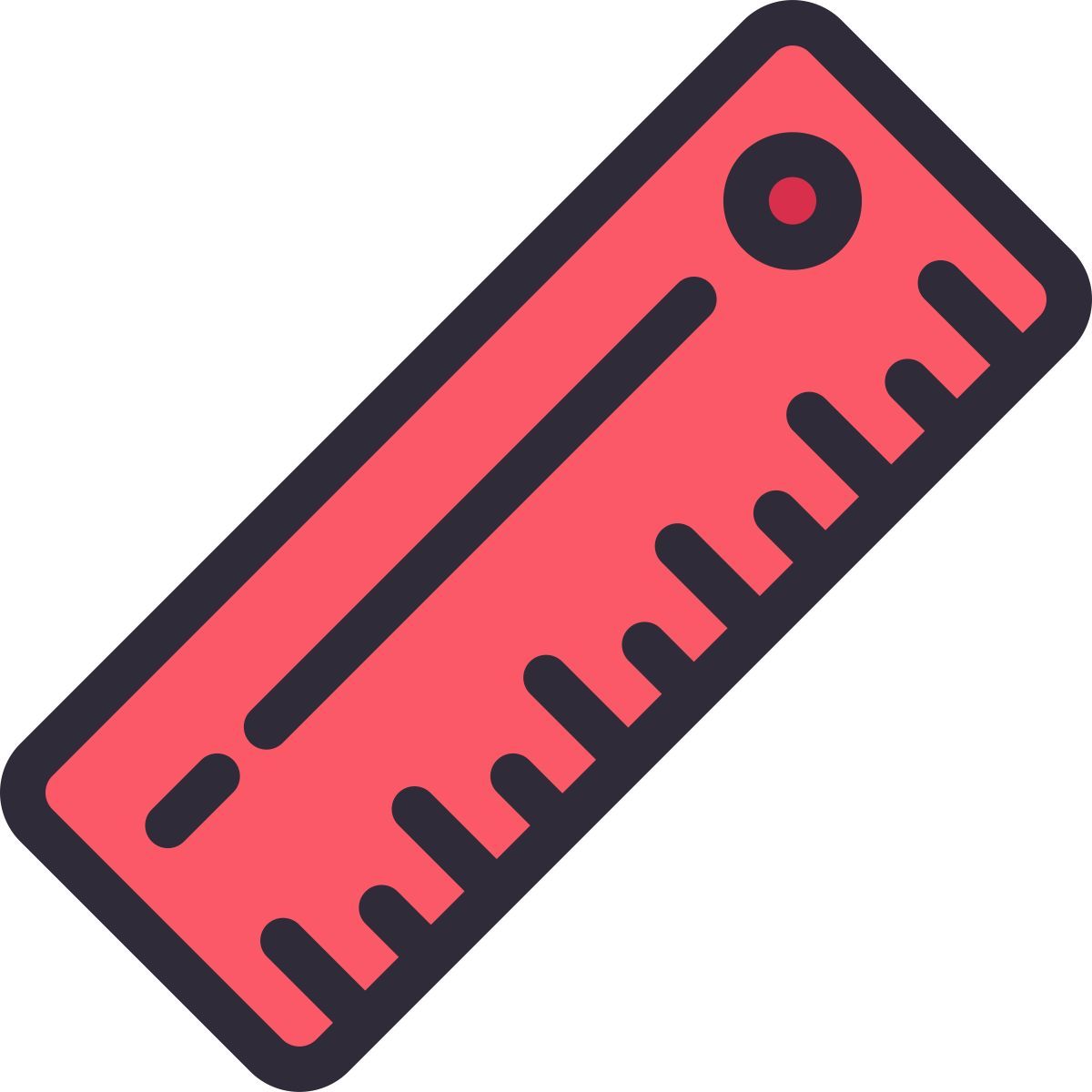 règle icon