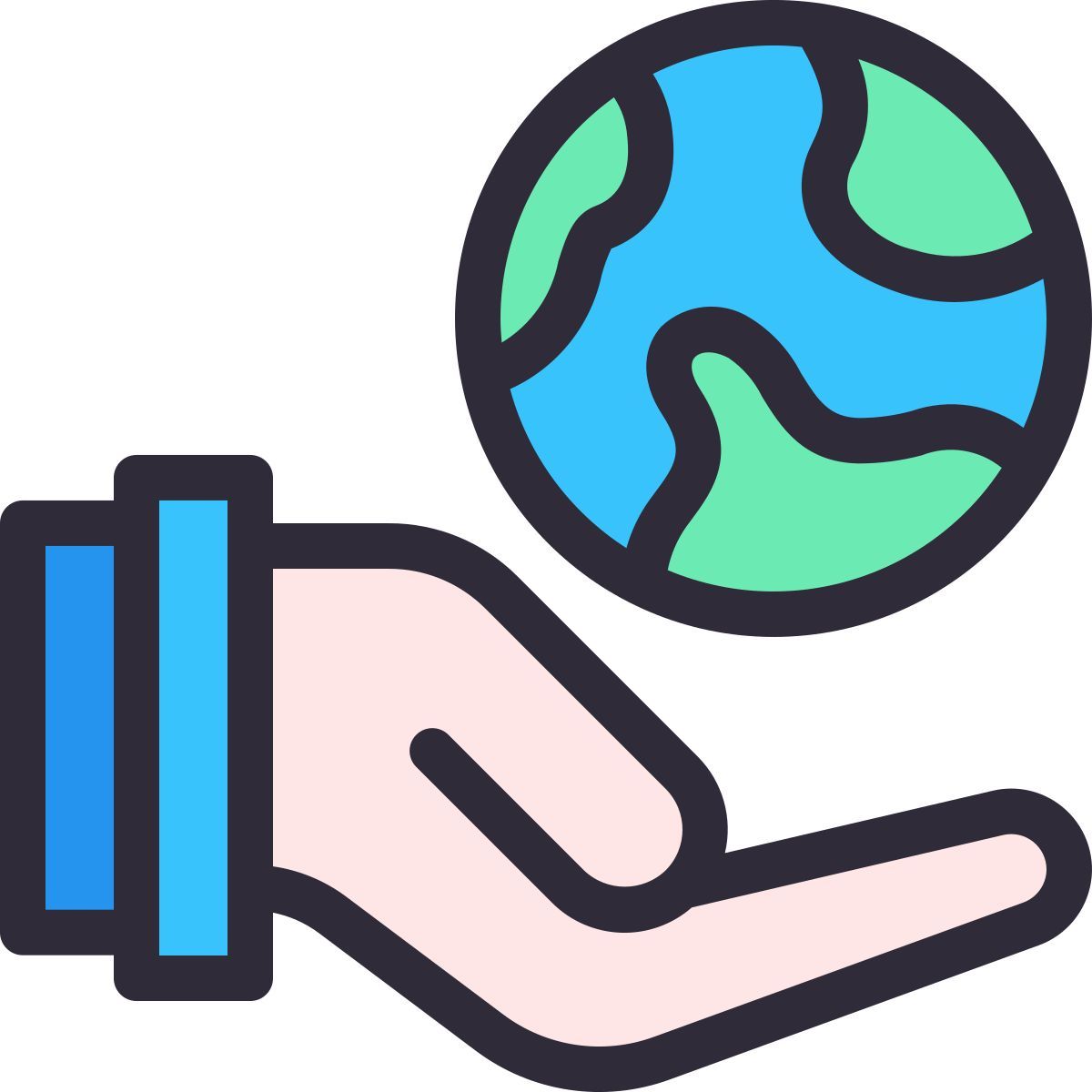save the world icon