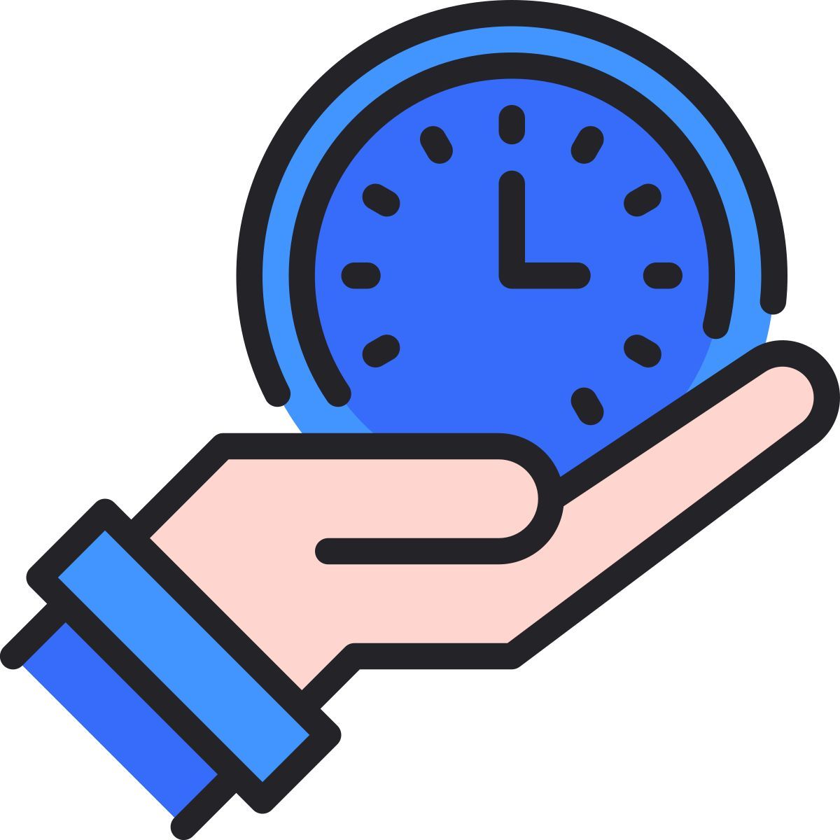 save time icon