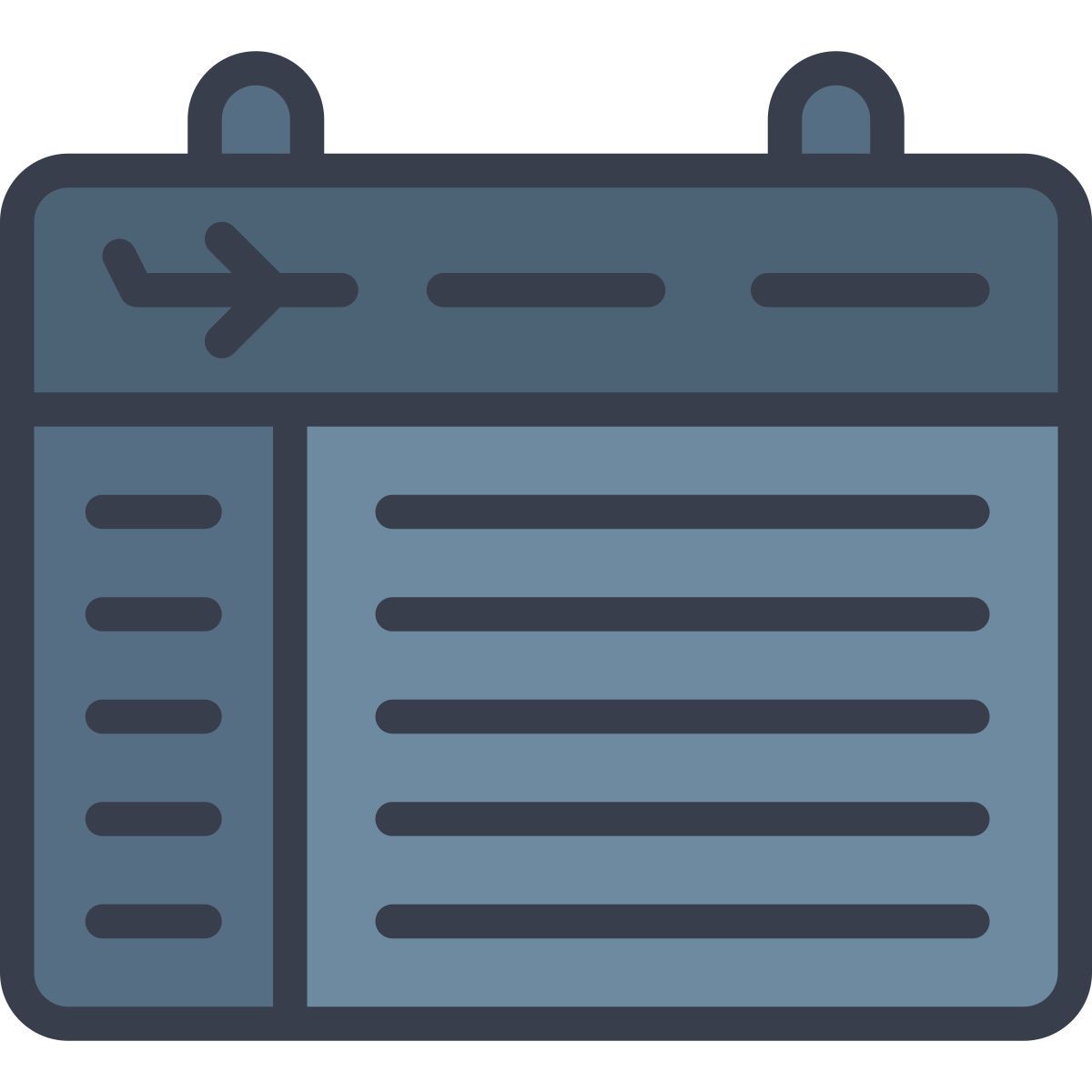 flugplan icon