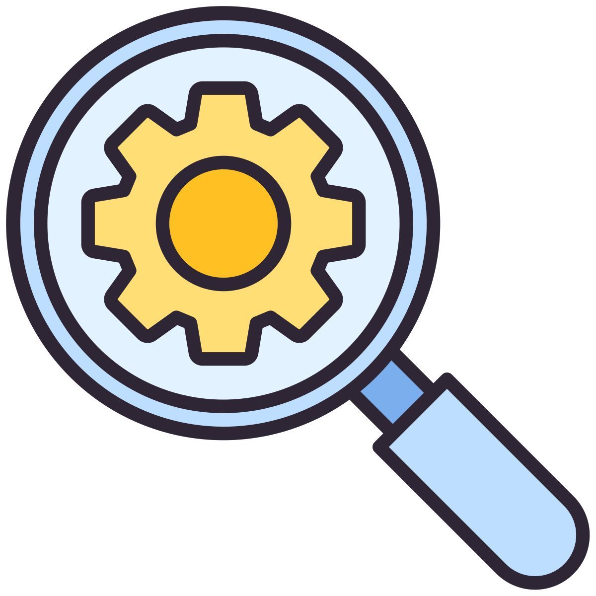search engine optimization icon