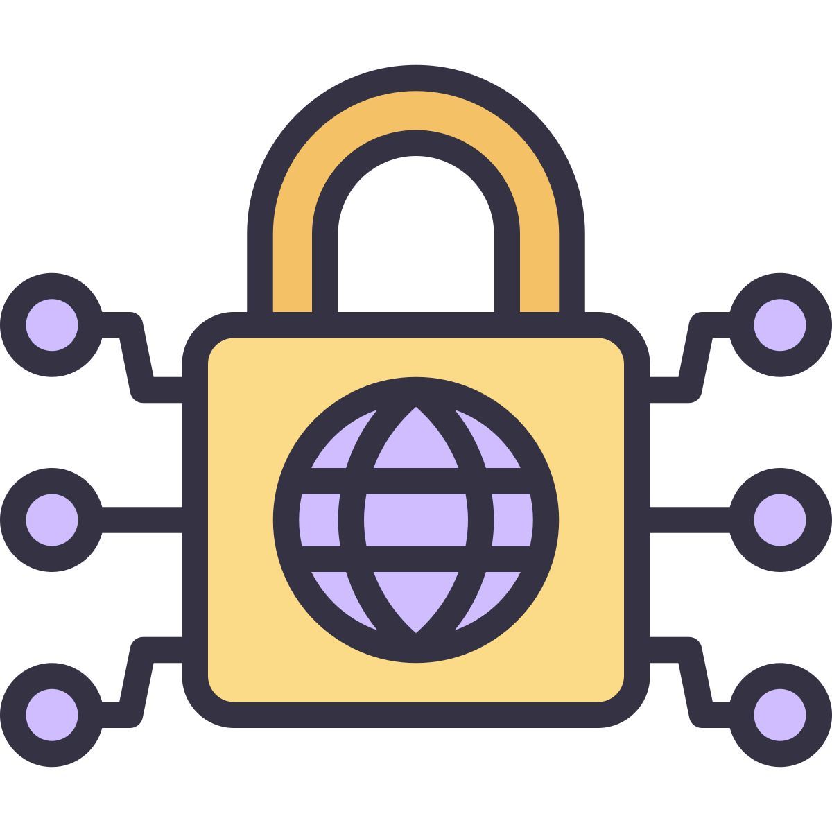 padlock icon