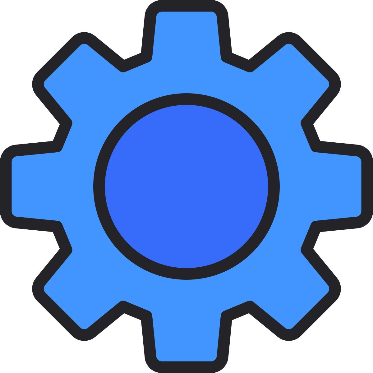 setting icon