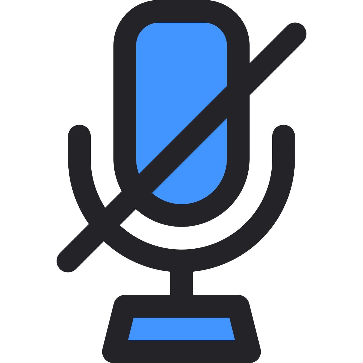 silence icon