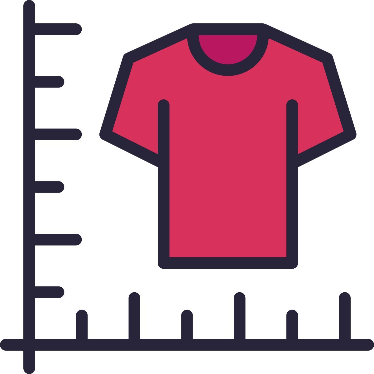 size guide icon