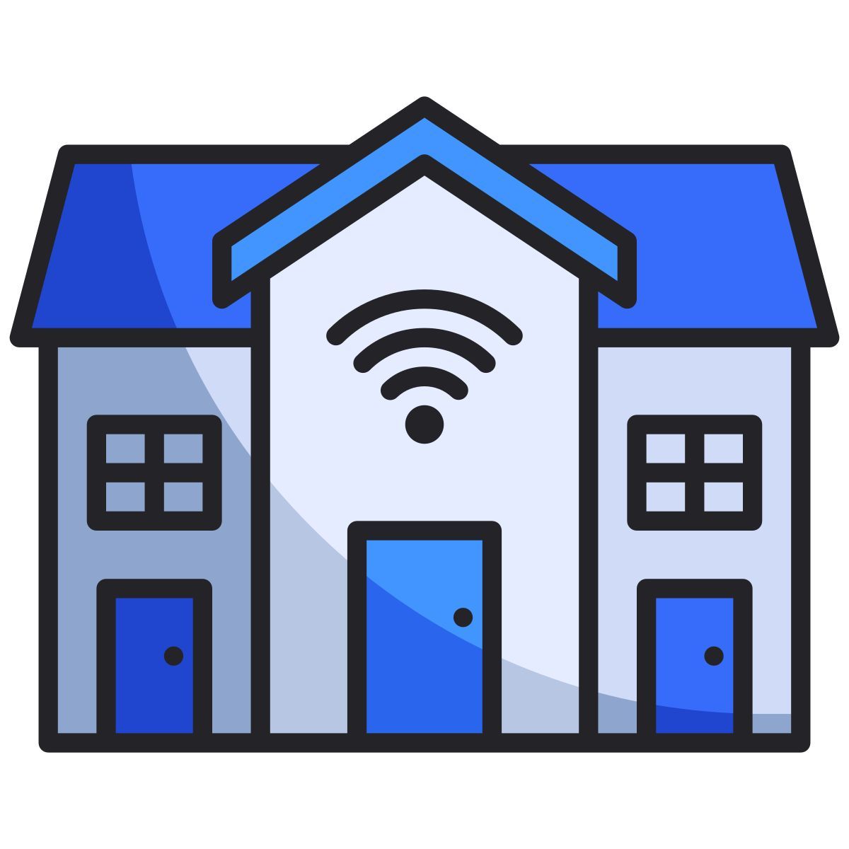 smart home icon
