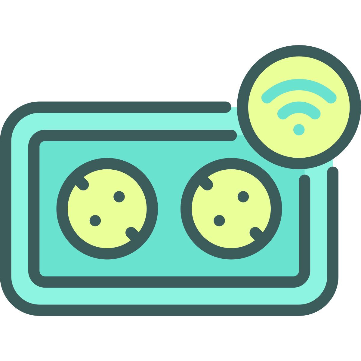socket icon