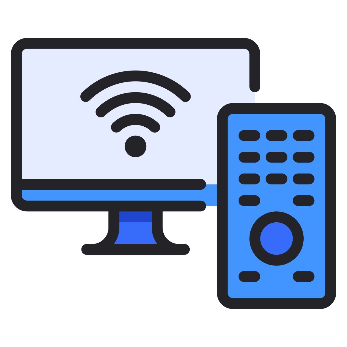 smart tv icon