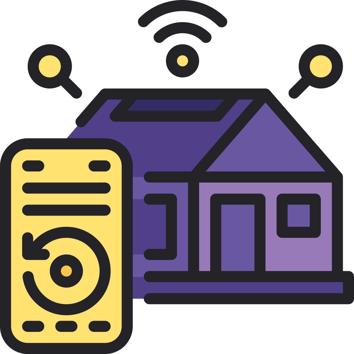 smarthome icon