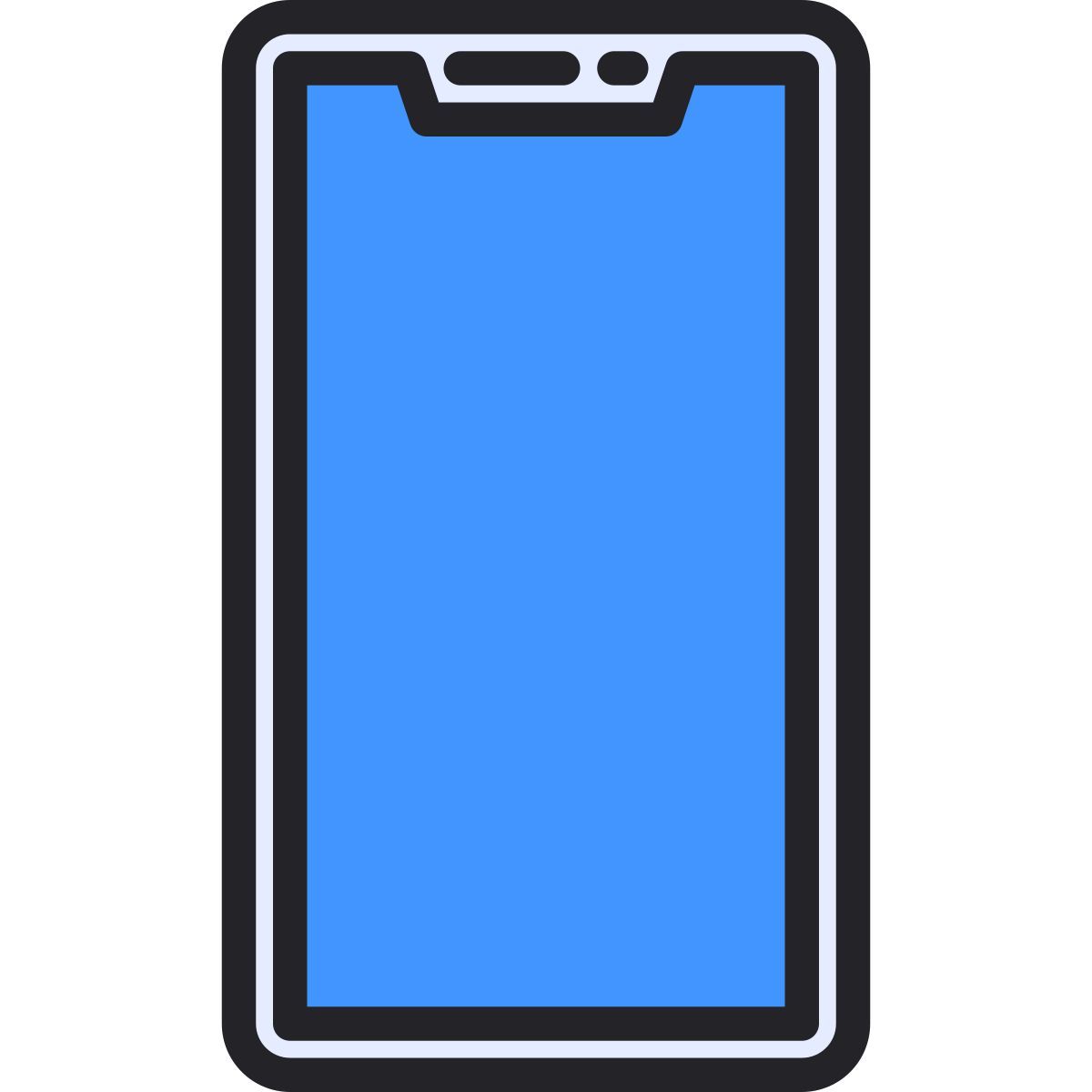 smartphone icon