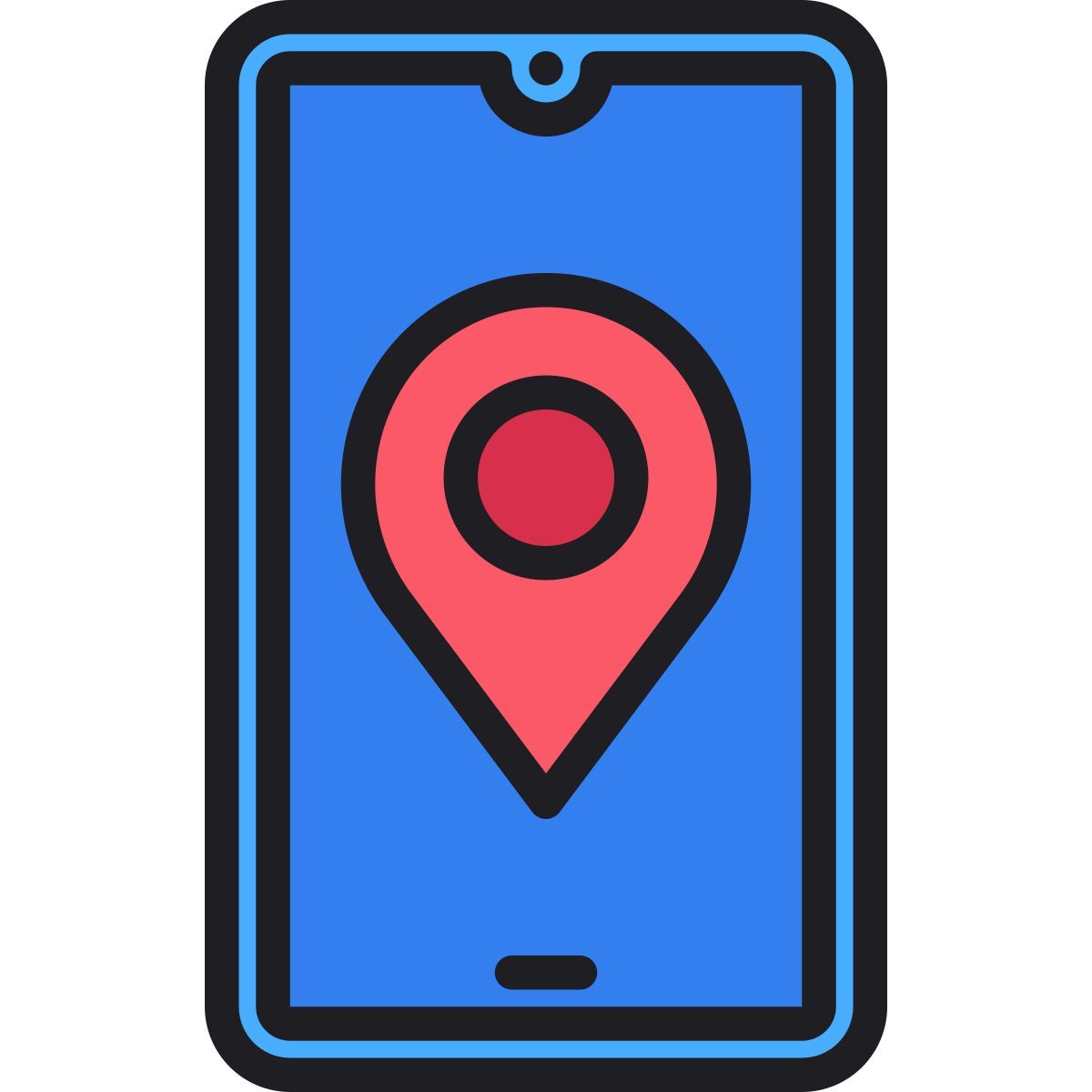 smartphone icon