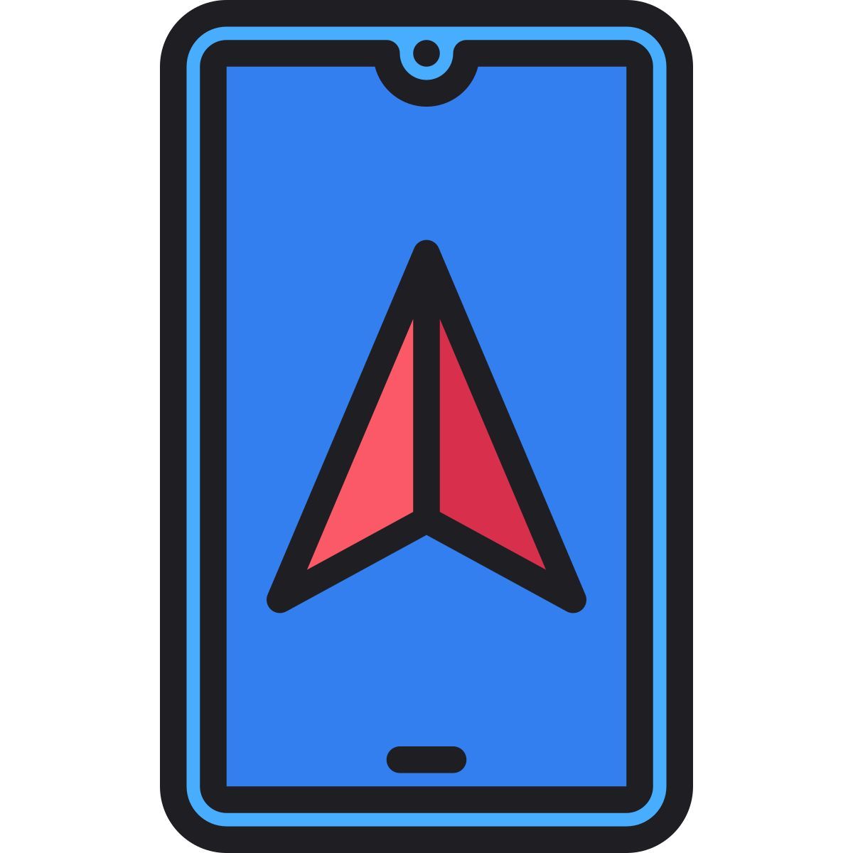 smartphone icon