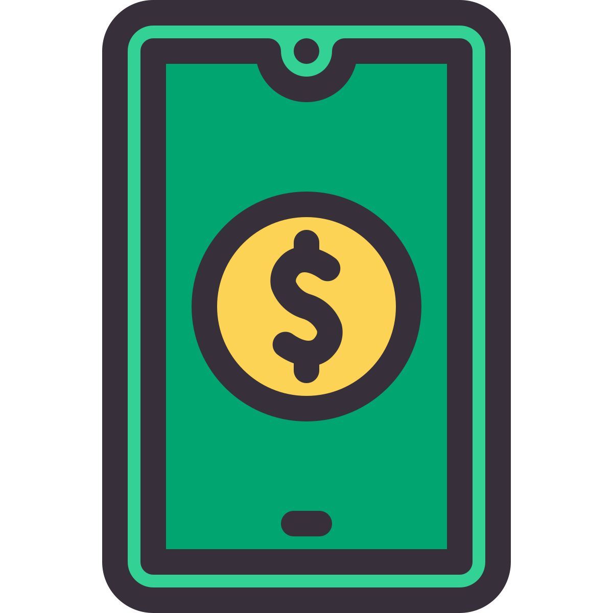 smartphone icon