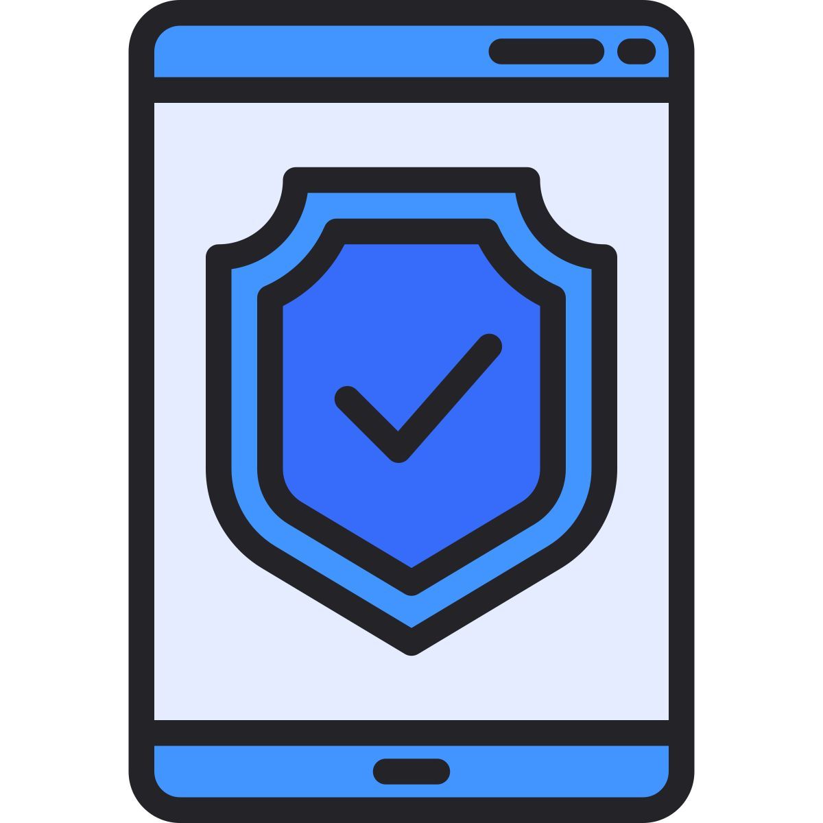 smartphone icon