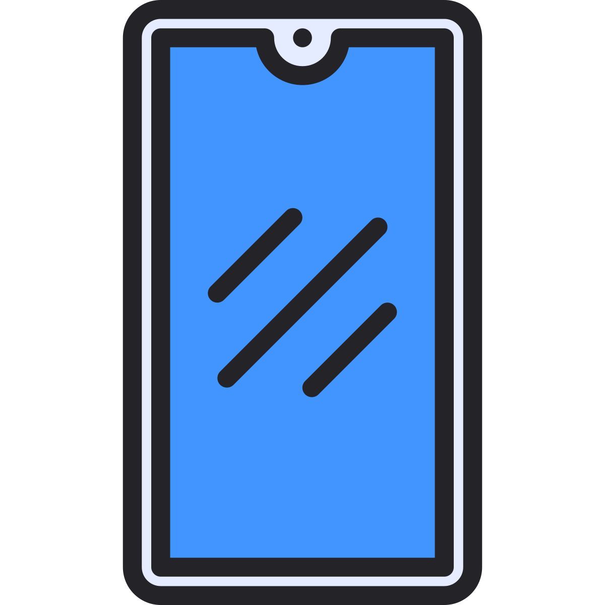 smartphone icon