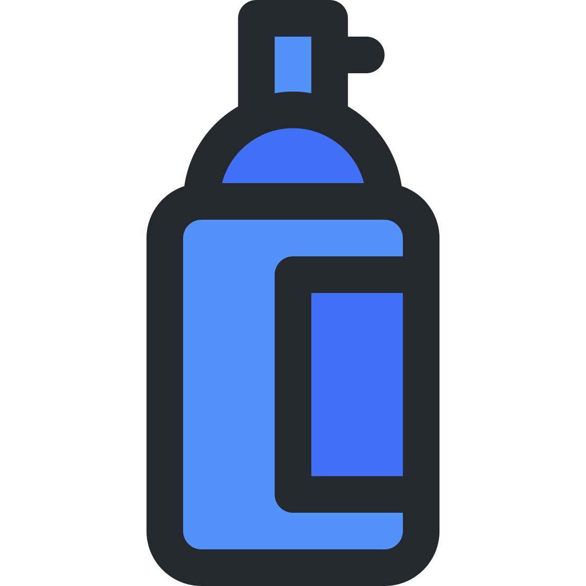 flacon pulvérisateur icon