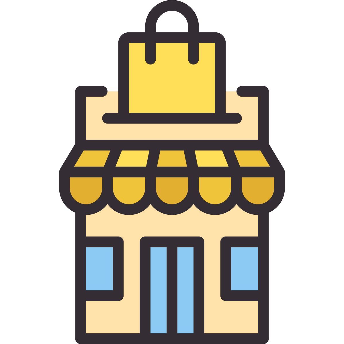 store icon