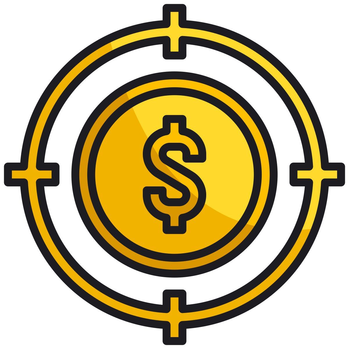 definir localização icon