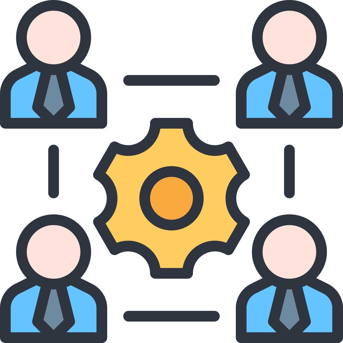 teamwork icon